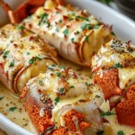 Broiled Lobster Creamy Garlic Butter