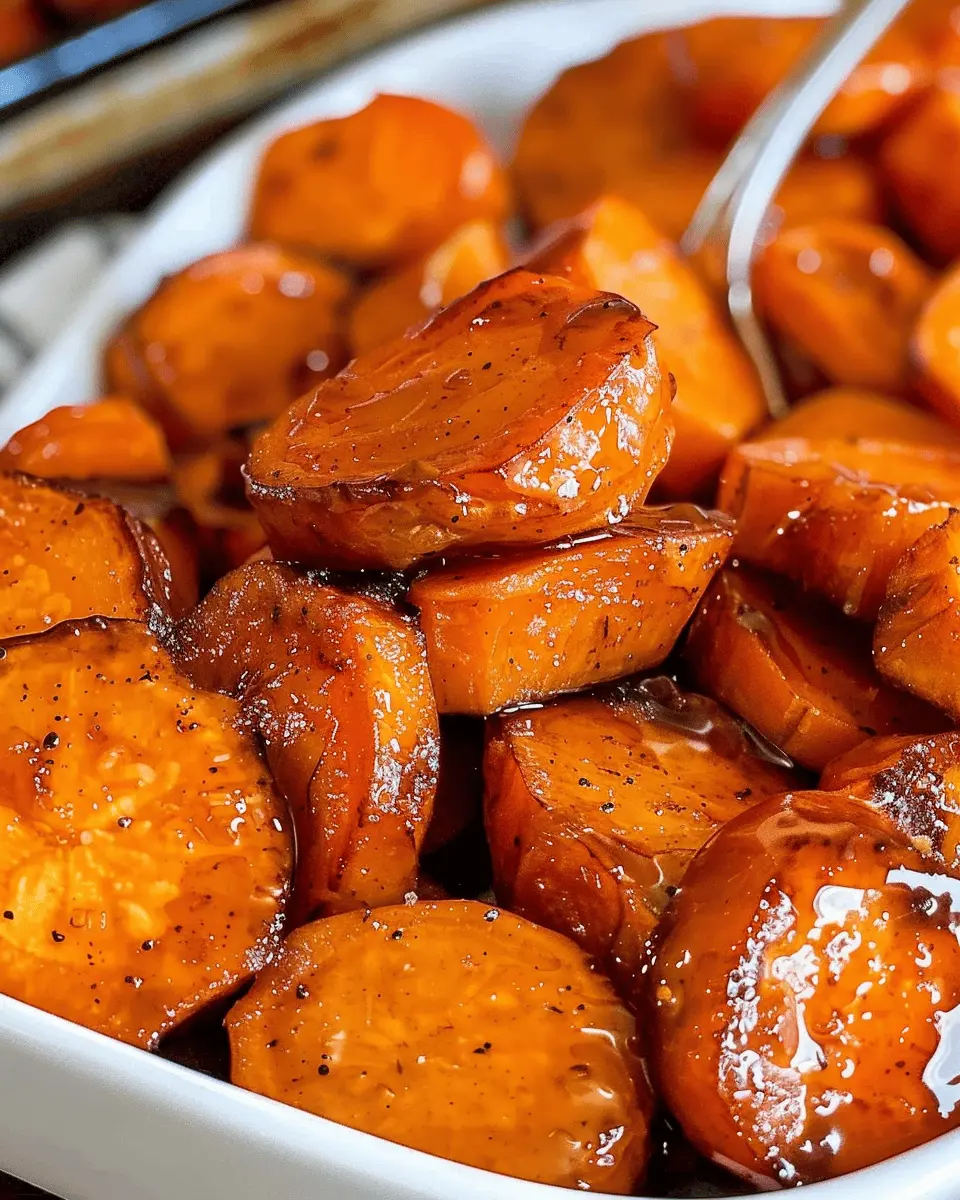 Candied Yams (Candied Sweet Potatoes)