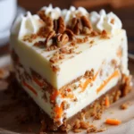 Carrot Cake Cheesecake