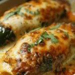 Chile Relleno De Papa Con Queso