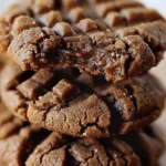 Chocolate Peanut Butter Cookies