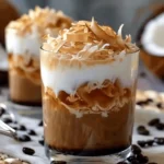 Coffee & Coconut Rum Cooler