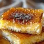 Crème Brûlée Caramel French