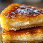 Crème Brûlée Caramel French