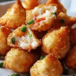 Crab Rangoon Bombs