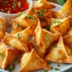 Crab Rangoon