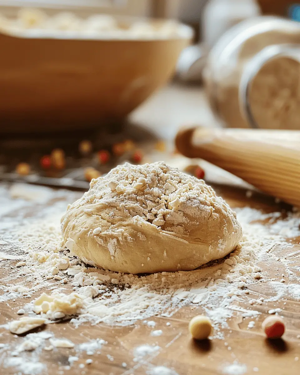 Crazy Dough for everything