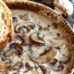 Creamy Mushroom Soup