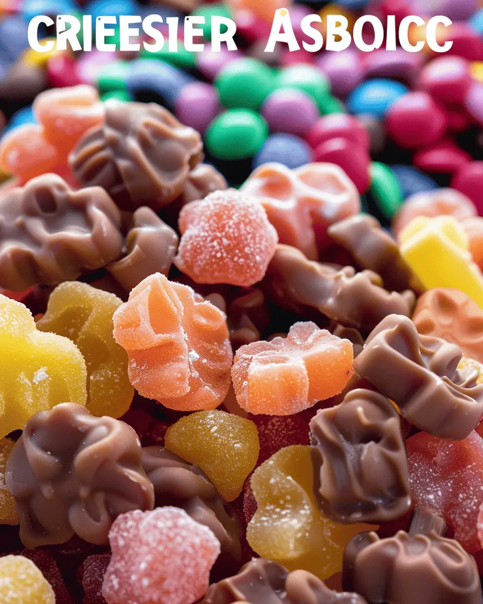 Crock Pot Candy