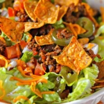Dorito Taco Salad