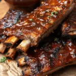 Dr Pepper Ribs Recipe