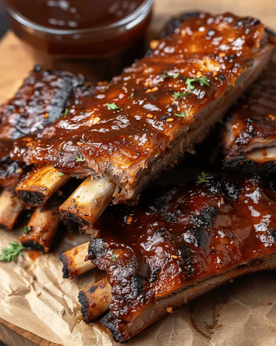 Dr Pepper Ribs Recipe