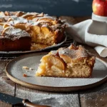 Easy Apple Cake