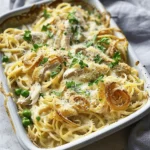Easy Chicken Tetrazzini Recipe