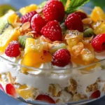 Easy Hawaiian Cheesecake Salad
