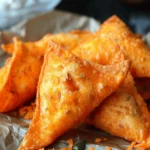 Fried Cheese-Stuffed Doritos