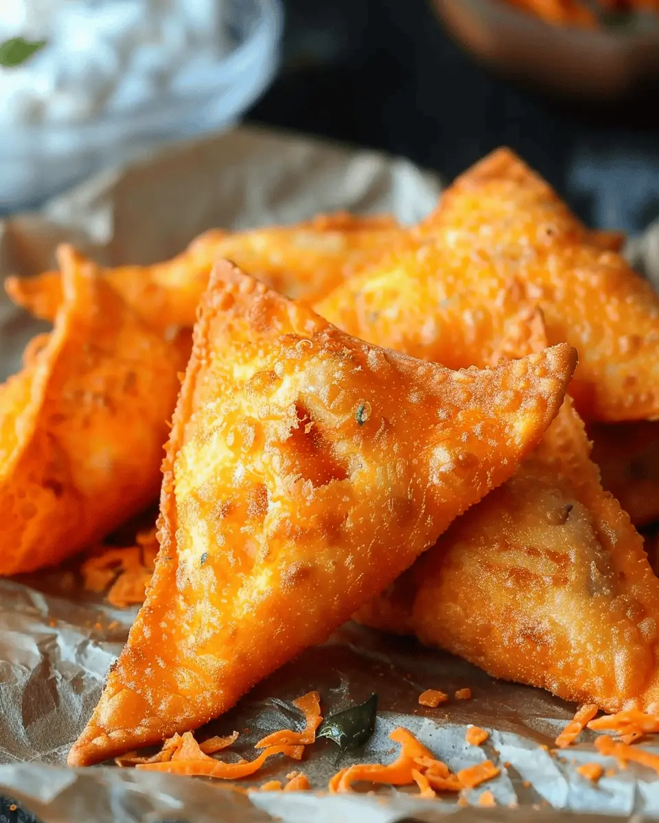 Fried Cheese-Stuffed Doritos