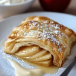 German Apple Strudel