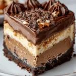 German Chocolate Cheesecake Recipe