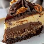 German Chocolate Cheesecake Recipe