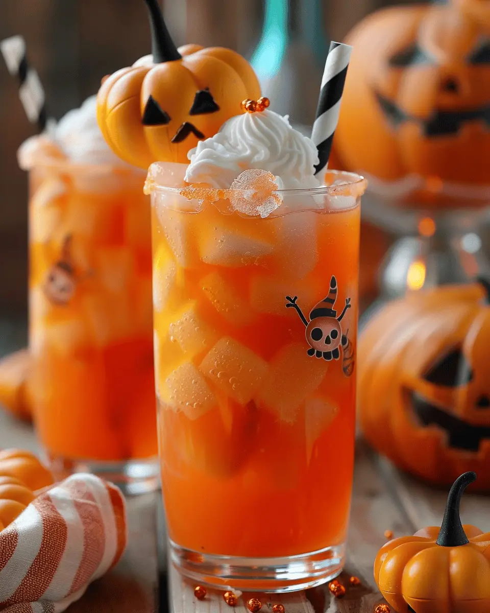 Halloween Punch