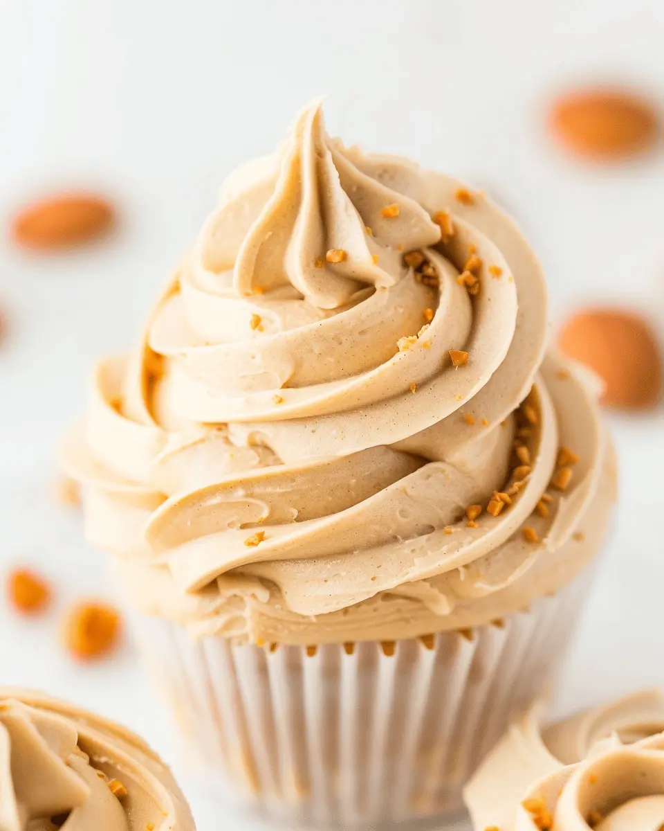 Homemade Peanut Butter Frosting Recipe
