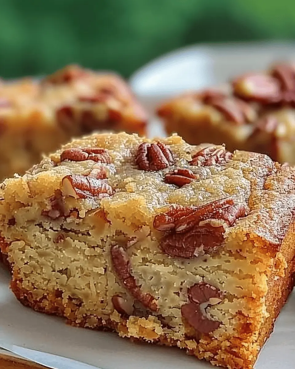 Honey Butter Pecanbread