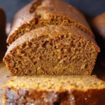 Incredibly Moist Pumpkin Bread
