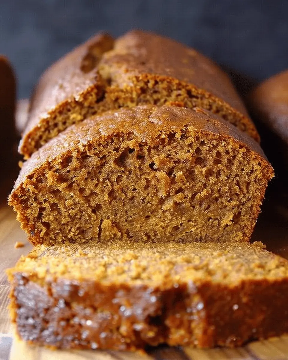 Incredibly Moist Pumpkin Bread
