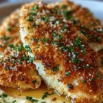 Longhorn Steakhouse’s Parmesan Crusted Chicken