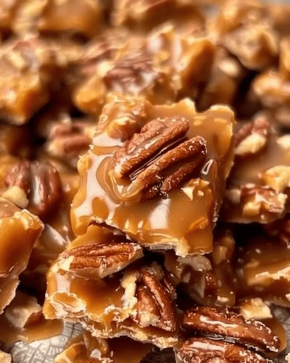 New Orleans Pecan Pralines