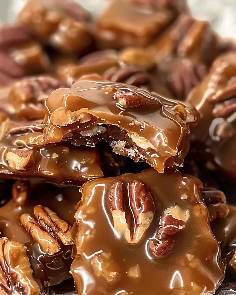 New Orleans Pecan Pralines