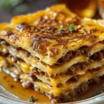 Pancake Sausage Casserole