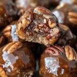 Pecan Pie Balls Recipe