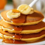 Perfect Homemade Pancakes