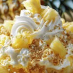 Pineapple Fluff