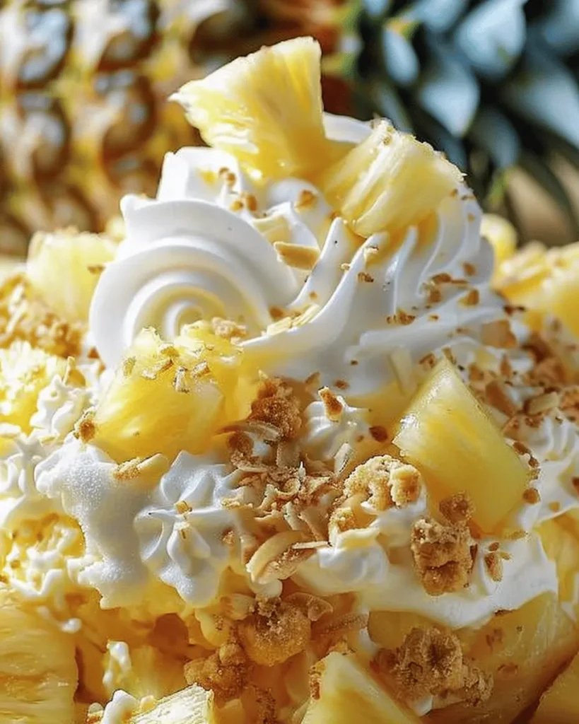 Pineapple Fluff