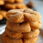 Pumpkin-Spice Sugar Cookies