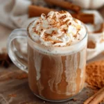 Pumpkin Spice Hot Chocolate