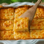 Rustic Golden Potato Bake