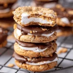 S’more Cracker Cookies