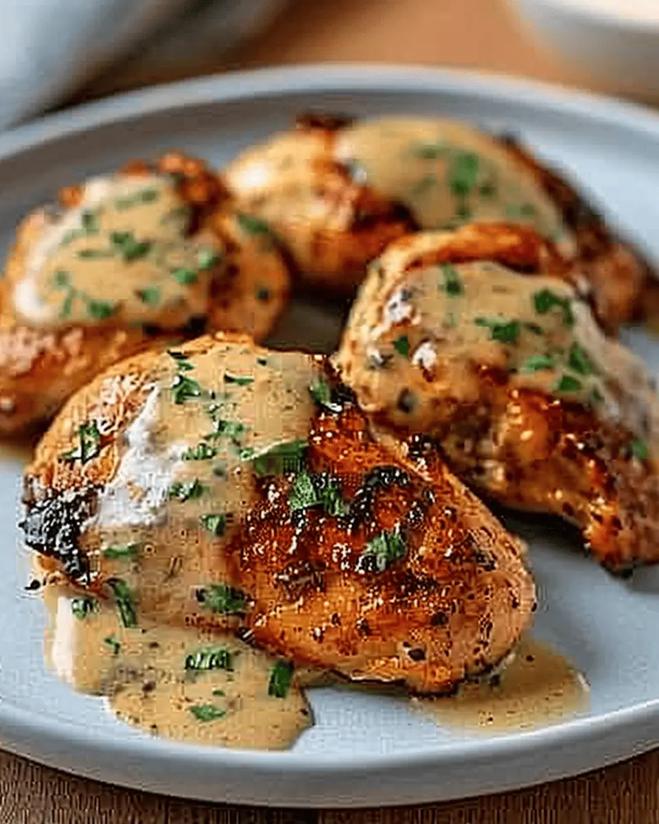 TEXAS ROADHOUSE SMOTHERED CHICKEN