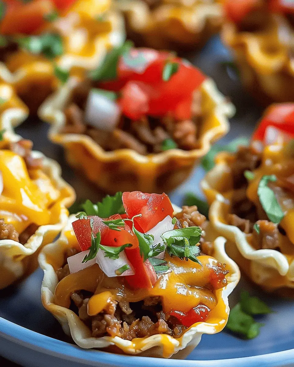 Taco Ranch Bites