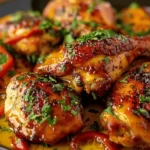 Texas Roadhouse Smothered Chicken