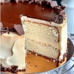 The easiest cake to make.