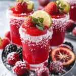 Witches’ Berry Shots