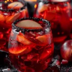 Halloween Poison Apple Punch