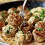 Swedish Meatballs