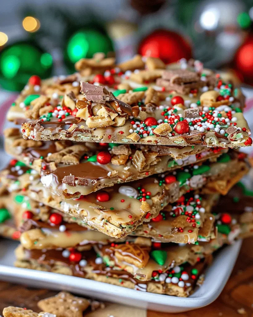 Christmas Crack
