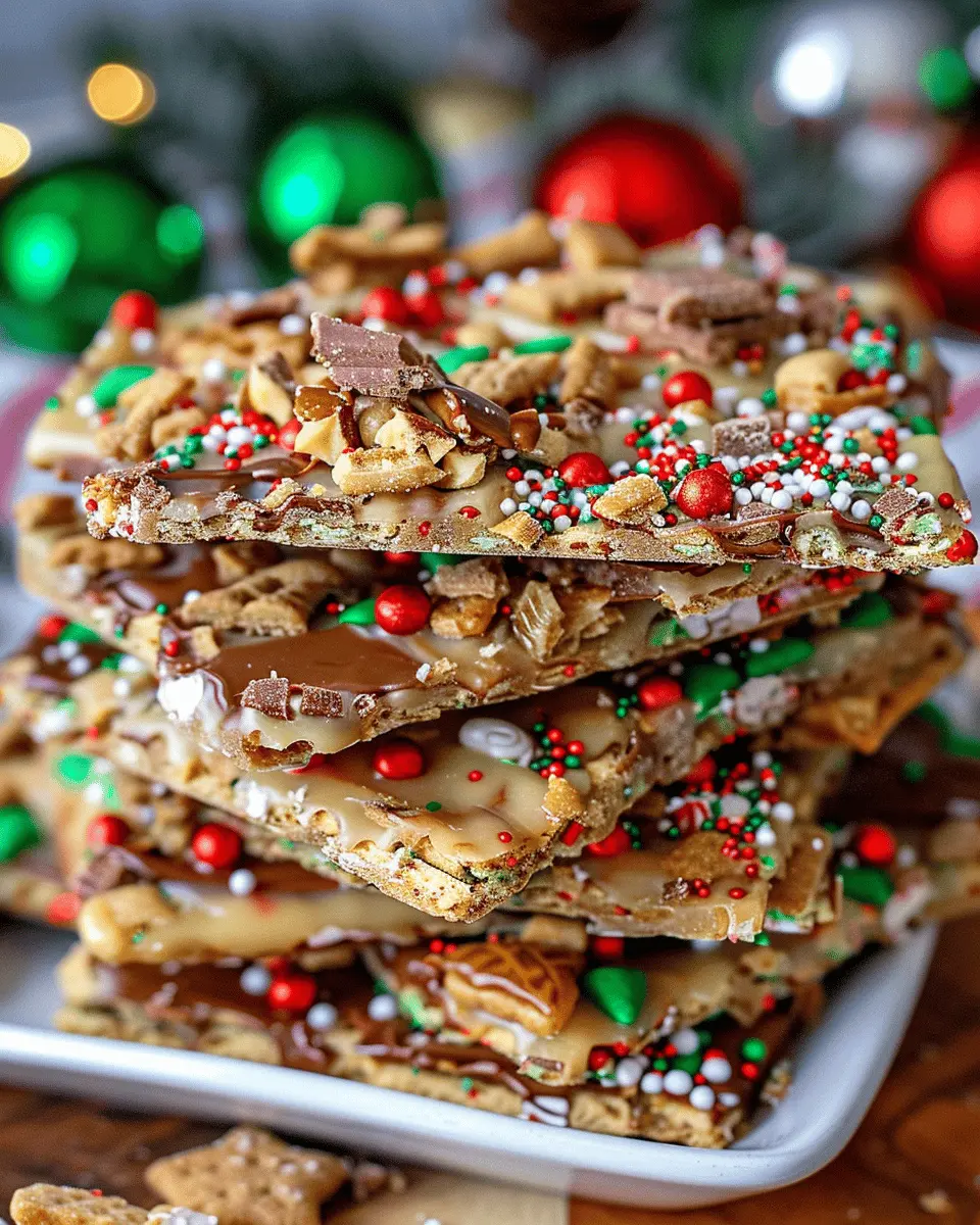 Christmas Crack